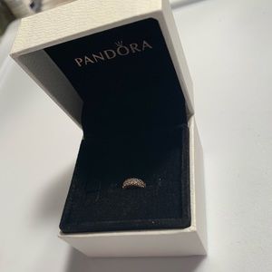 Inspiration From Within PANDORA Rose Gold Spacer